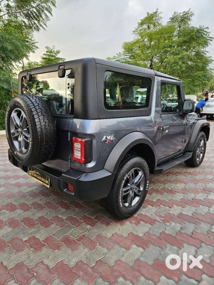 Mahindra Thar Lx 4x4 Hardtop, 2023, Diesel