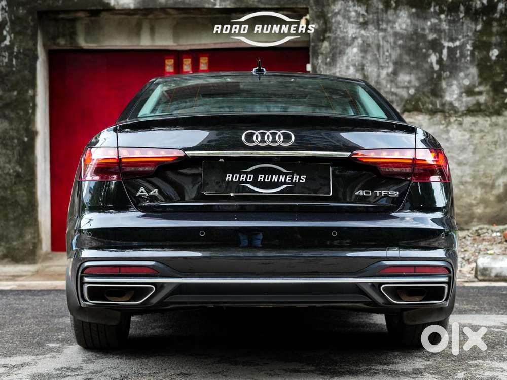 Audi A4 1.8 Tfsi Technology, 2021, Petrol