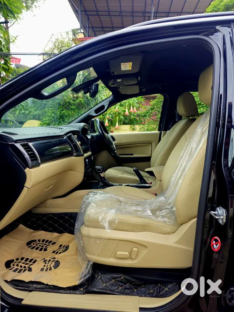 Ford Endeavour 2.0l Titanium+ 4×4