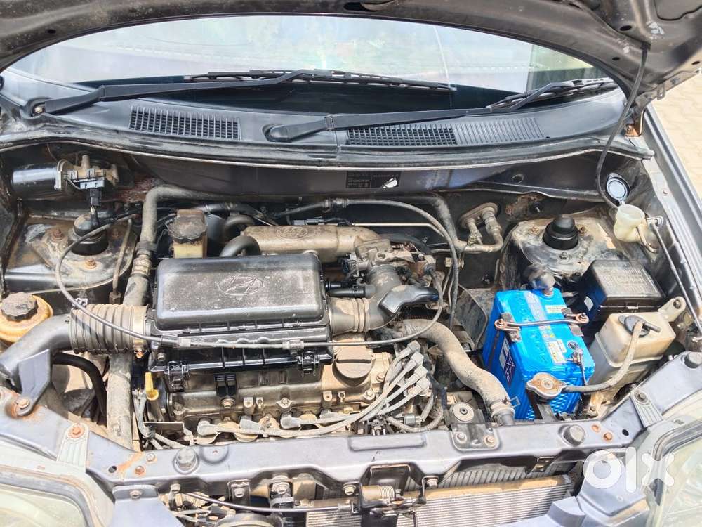 Hyundai Santro Gls Ii At Zip Plus, 2012, Petrol