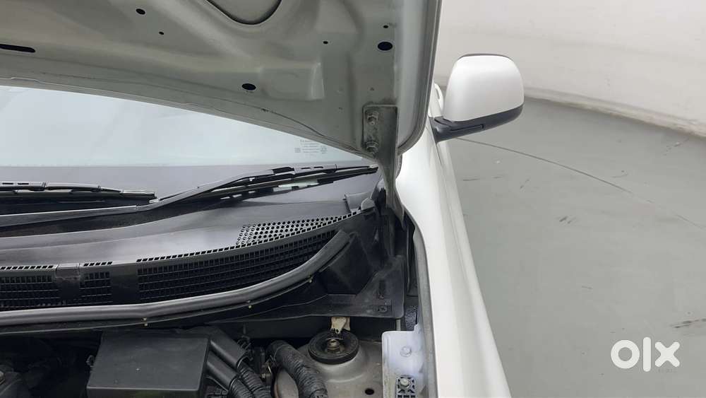 Nissan Micra Xl Cvt (petrol), 2017, Petrol