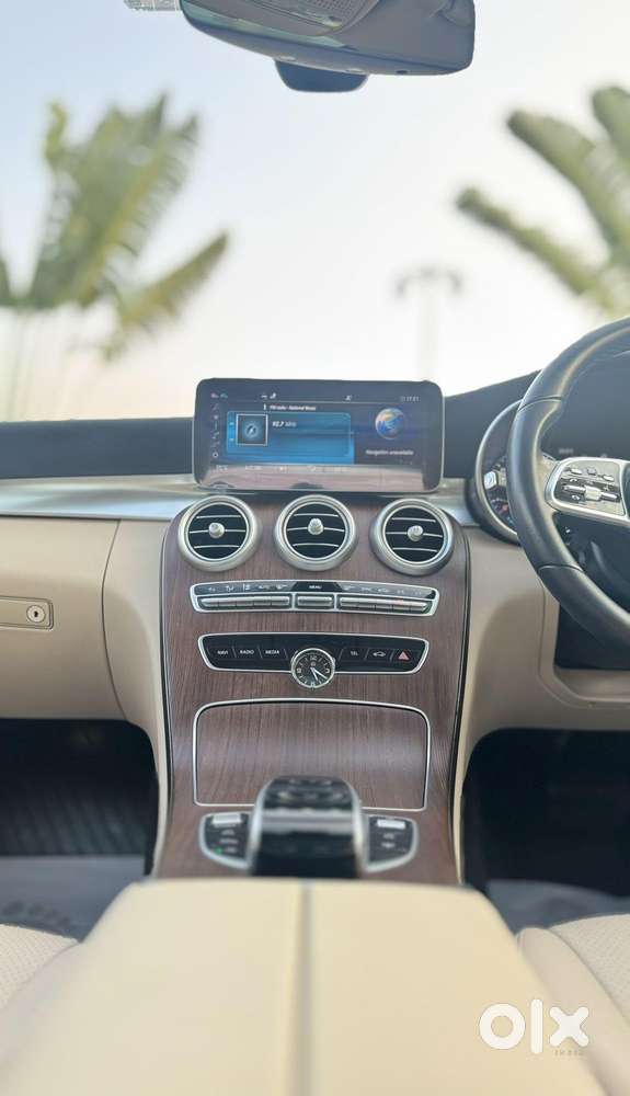 Mercedes-benz C-class C 220d, 2021, Diesel