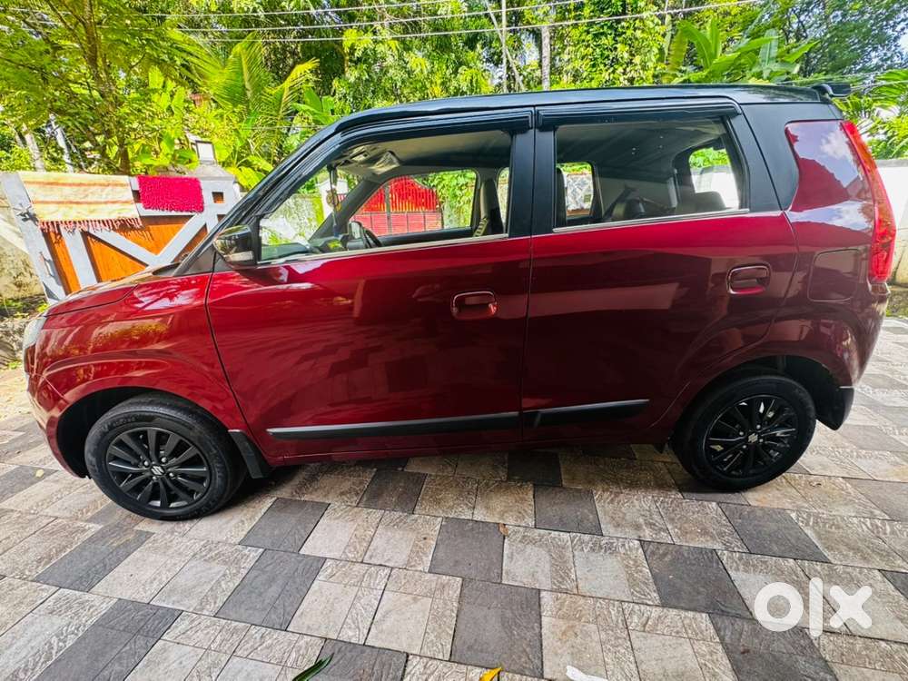 Maruti Suzuki Wagon R 2022, Dual Tone