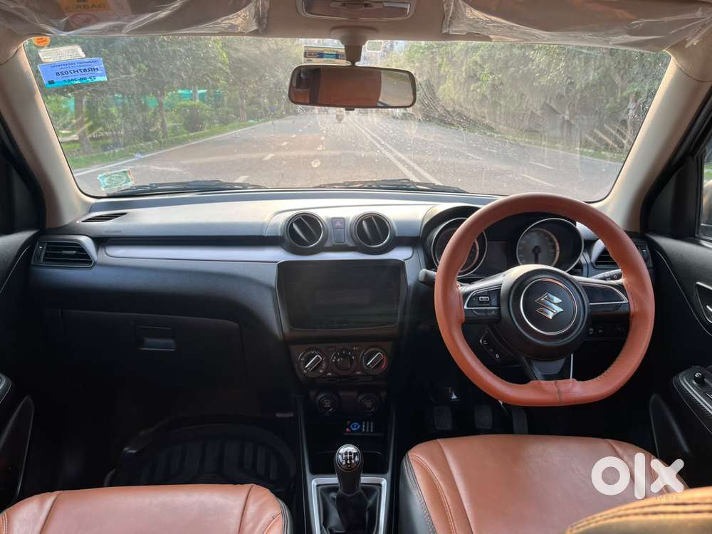 Maruti Suzuki Swift 1.2 Glory Eition, 2022, Petrol