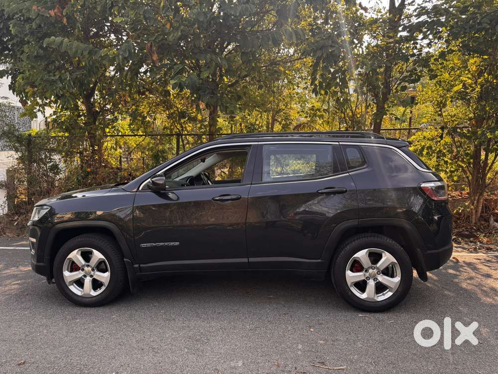 Jeep Compass 1.4 Limited, 2018, Petrol