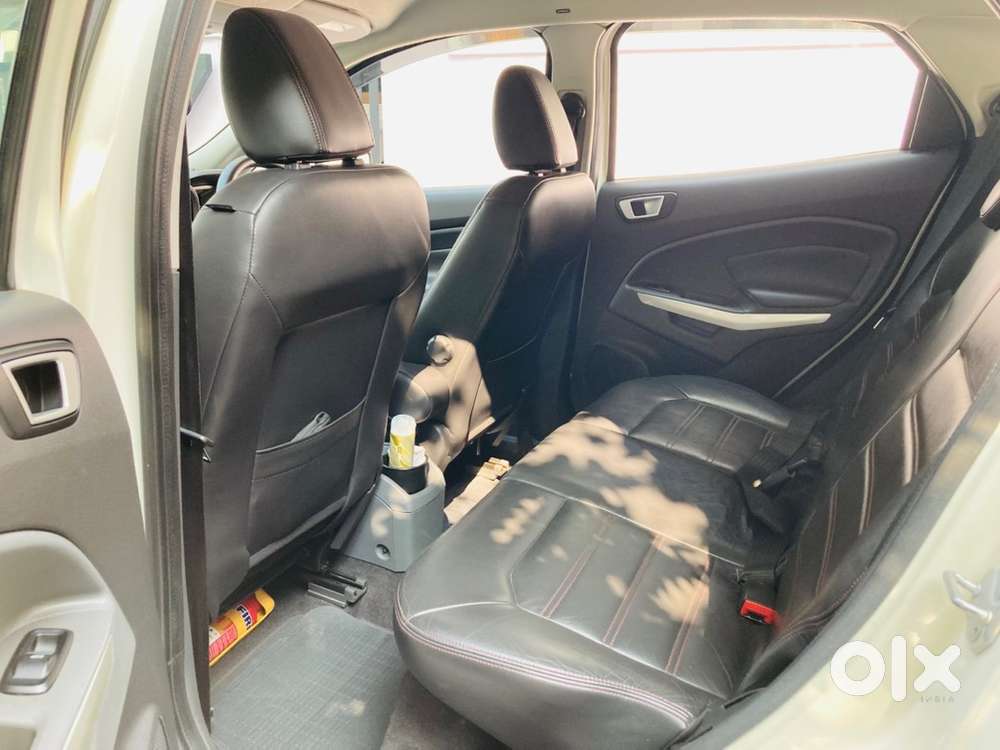 Ford Ecosport Ecoboost – 2013 Titanium Model Petrol (6 Airbags)