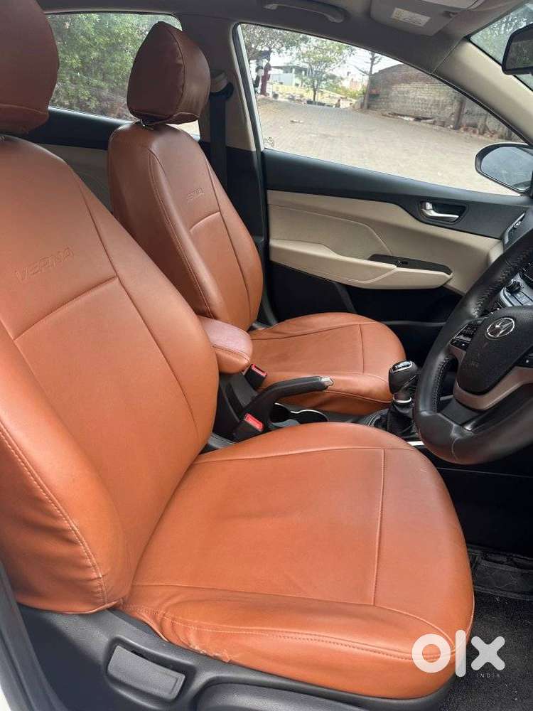 Hyundai Verna 1.6 Sx Crdi, 2021, Diesel