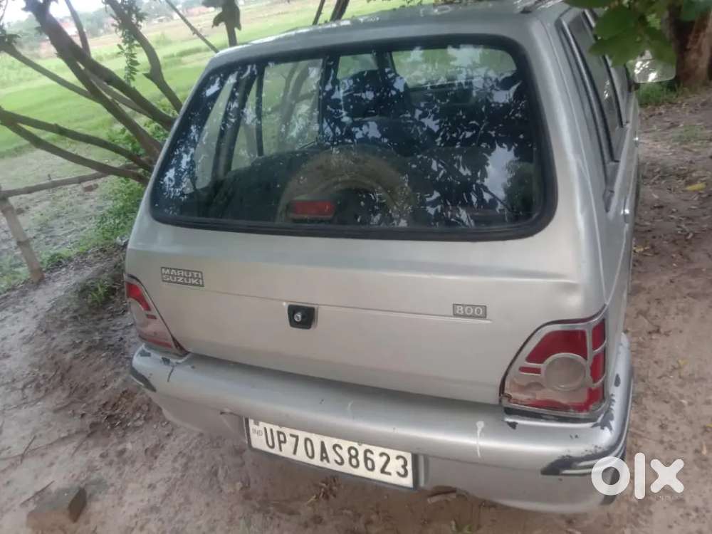 Maruti Suzuki 800 Lpg 2005 Model
