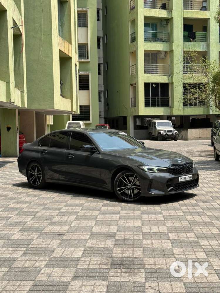 Bmw M340i Xdrive [2022-2023], 2022, Petrol