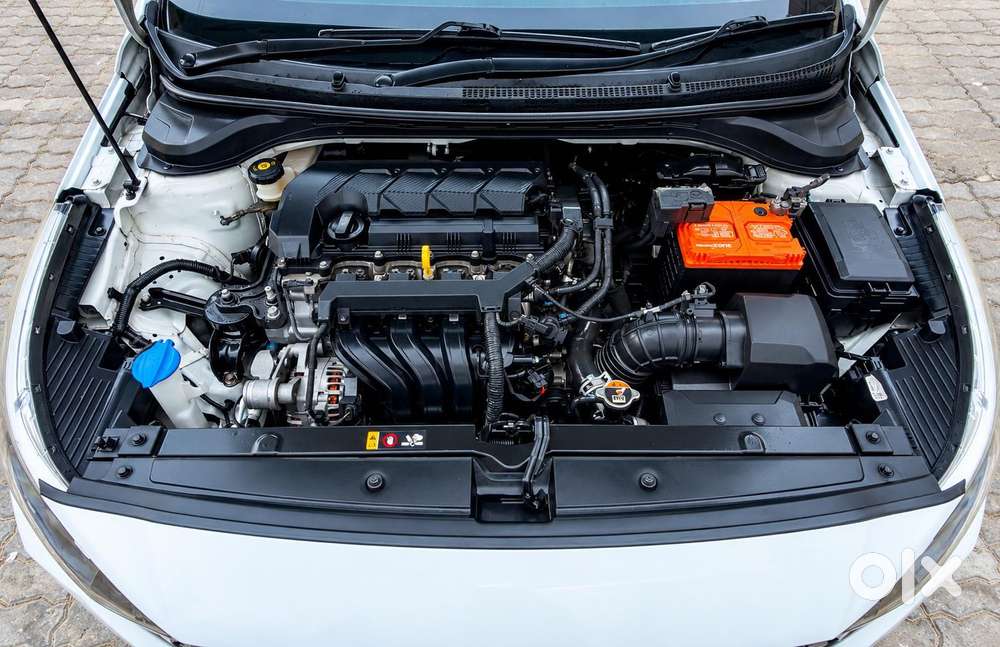 Hyundai Verna Sx(o) Petrol At, 2021, Petrol