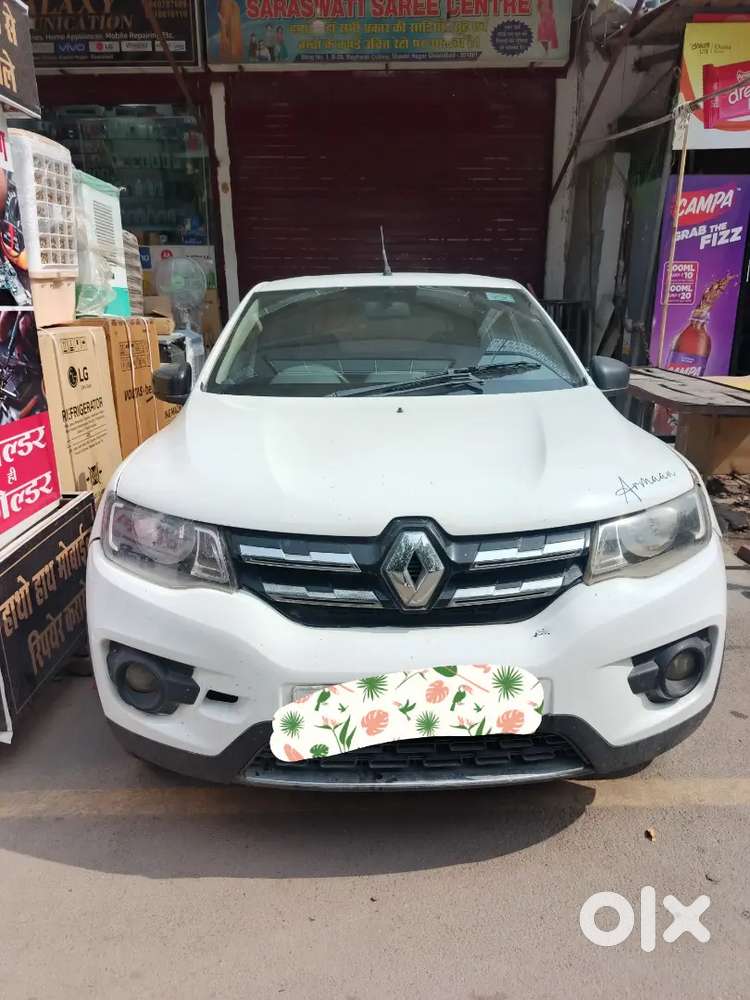 Renault Kwid 2016 Cng & Hybrids 16000 Km Driven