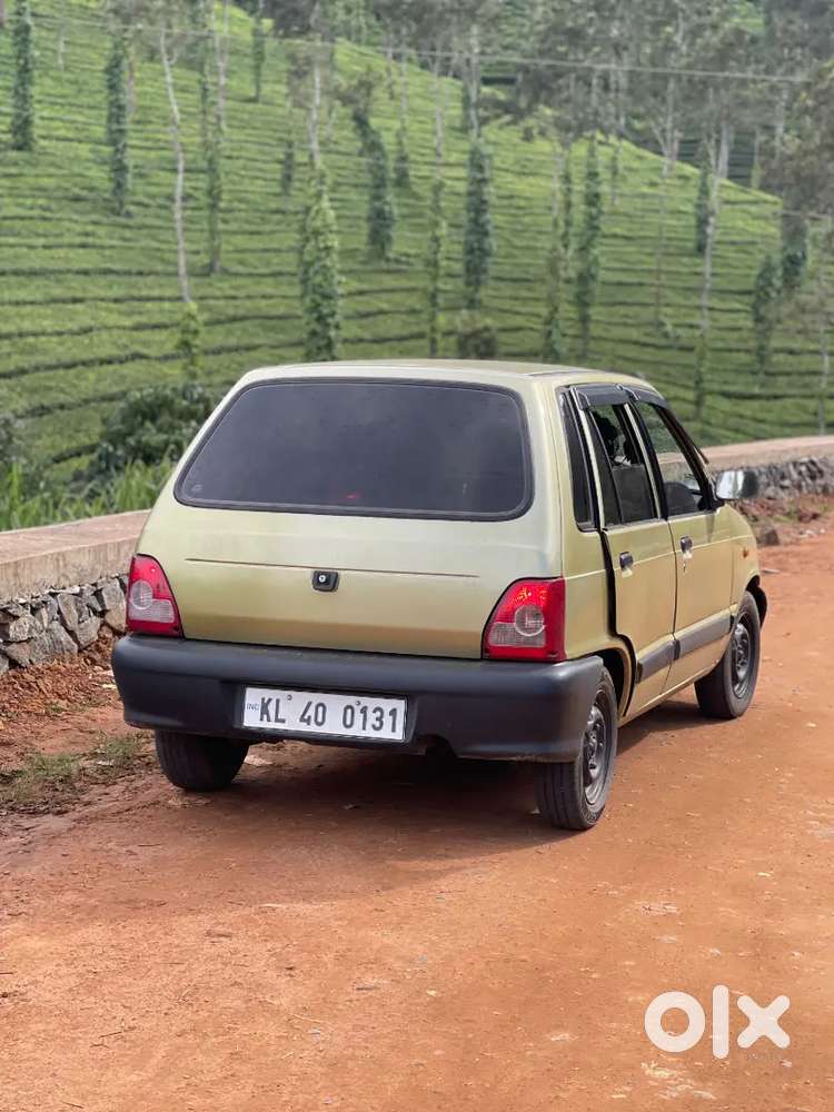 Maruti Suzuki 800 Petrol 2007
