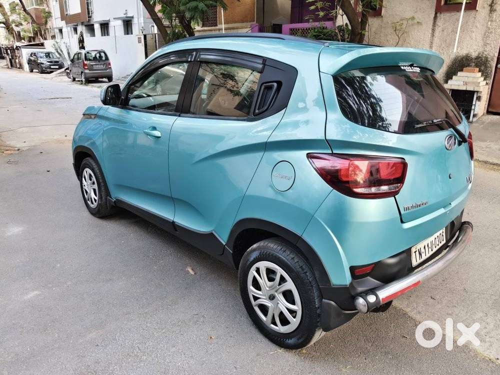 Mahindra Kuv 100 Mahindra-kuv-100-d75-k6-plus, 2016, Diesel