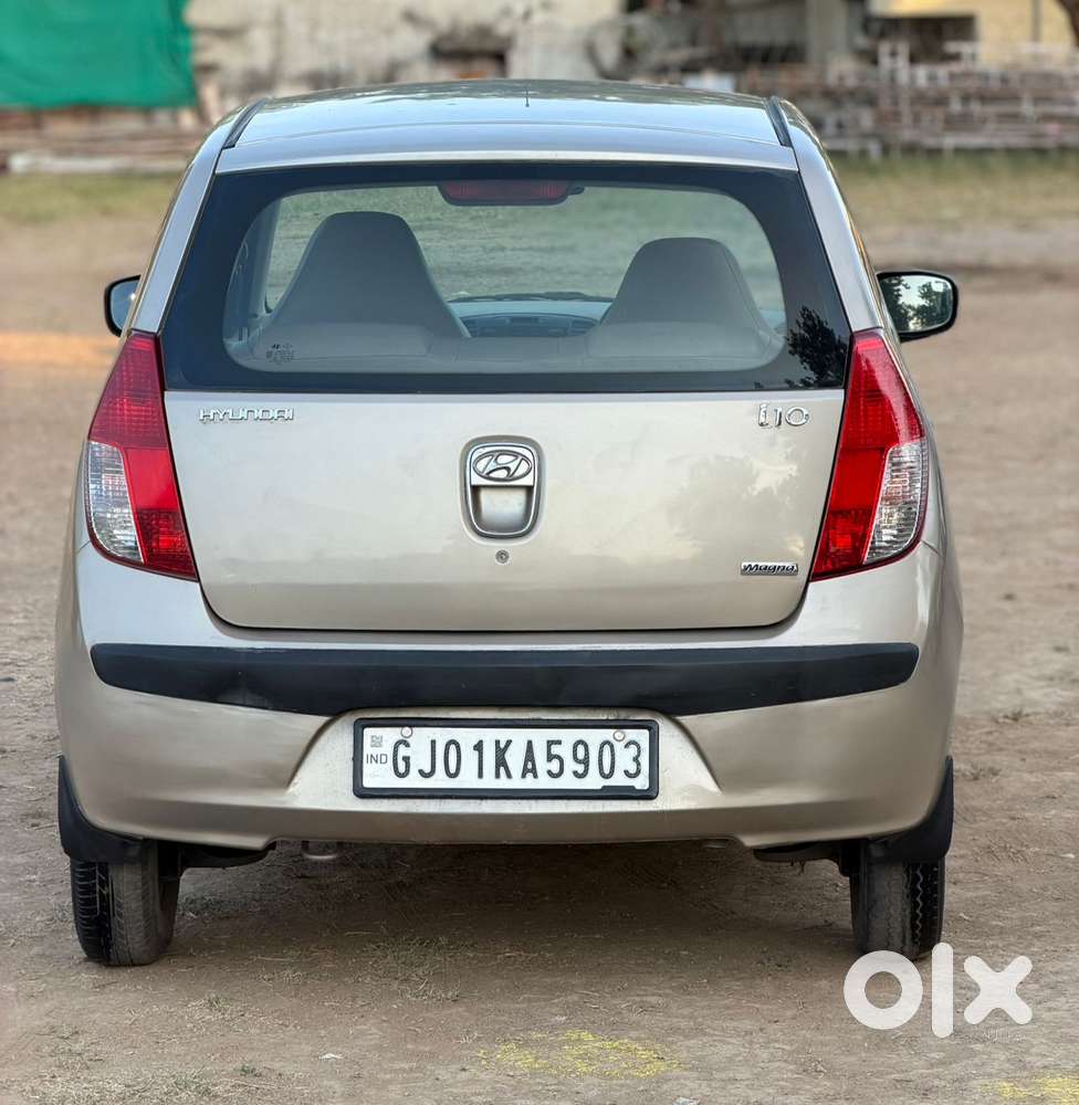 Hyundai I10 1.2 Kappa Magna, 2009, Petrol