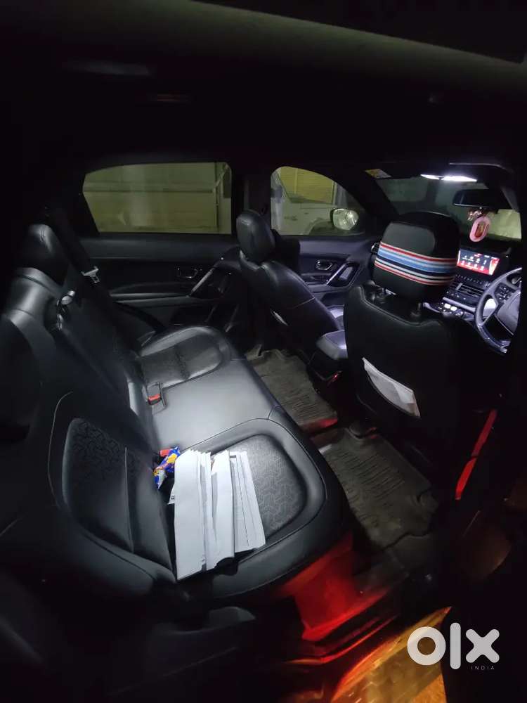 Tata Harrier 2022 Diesel Well Maintained