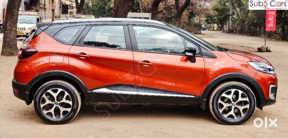 Renault Captur Platine Diesel, 2019, Diesel