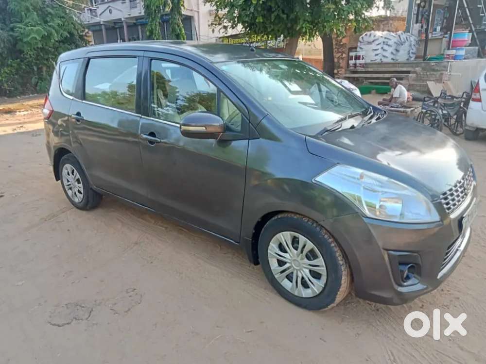 Maruti Suzuki Ertiga 2012 Vdi