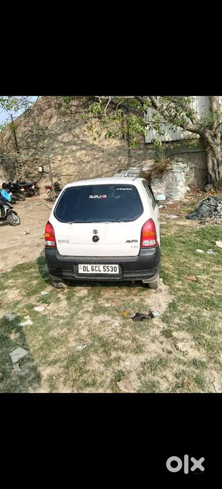 Maruti Suzuki Alto 1 Cng & Hybrids 55865 Km Driven