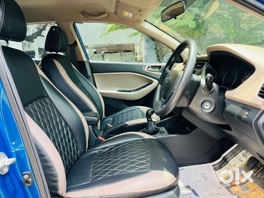 Hyundai Elite I20 Magna 1.2, 2018, Petrol