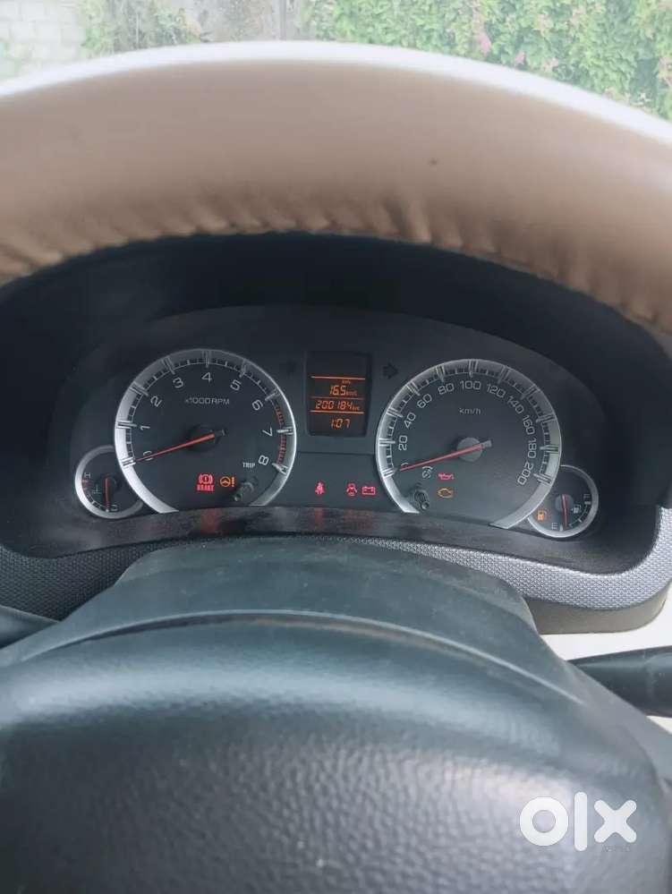 Maruti Suzuki Dzire 1.2 2012