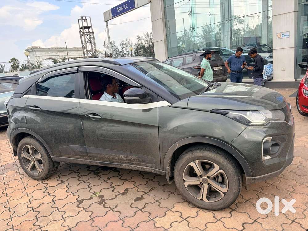 Tata Nexon 1.2 Revotron Xz Plus (s), 2022, Petrol