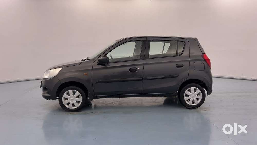 Maruti Suzuki Alto K10 1.0 Vxi Amt, 2015, Petrol