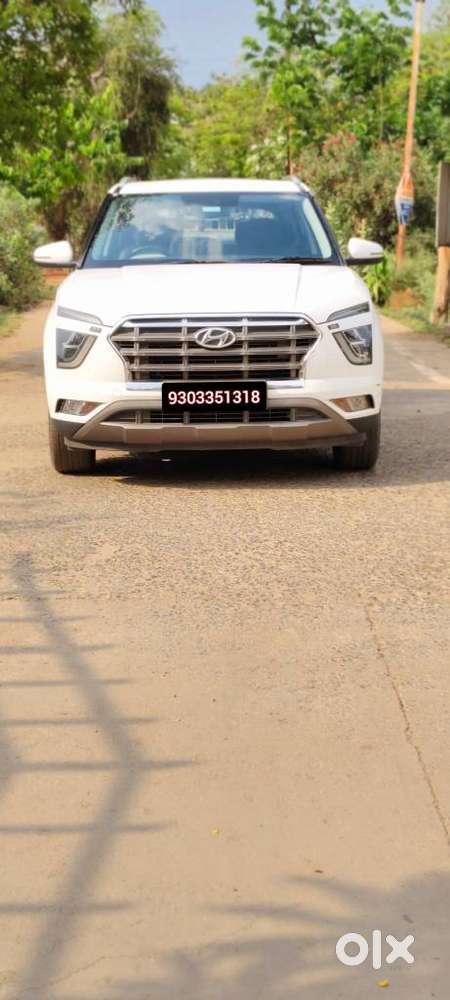 Hyundai Creta 1.6 Sx (o), 2020, Petrol