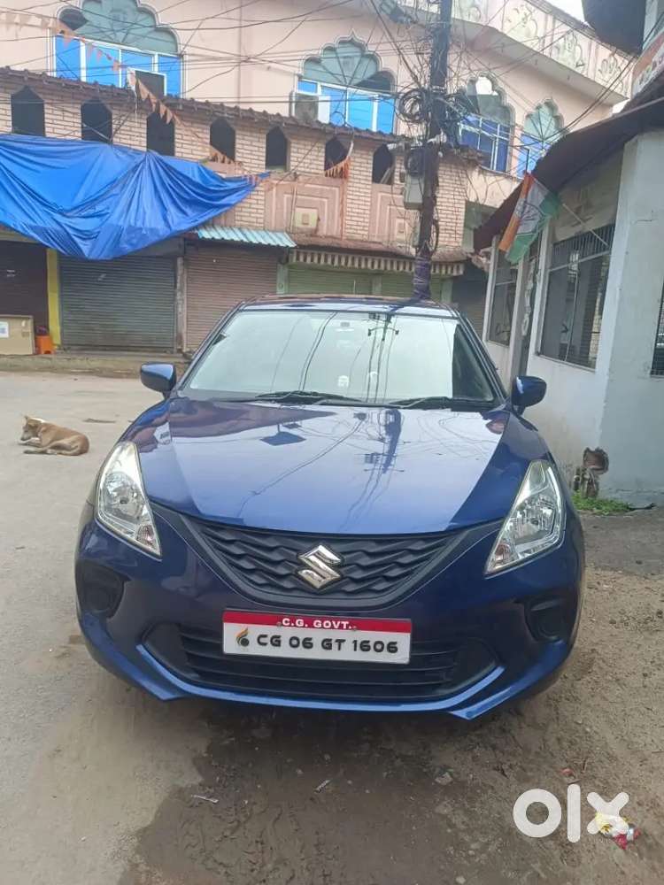 Maruti Baleno Sigma 2020 Year