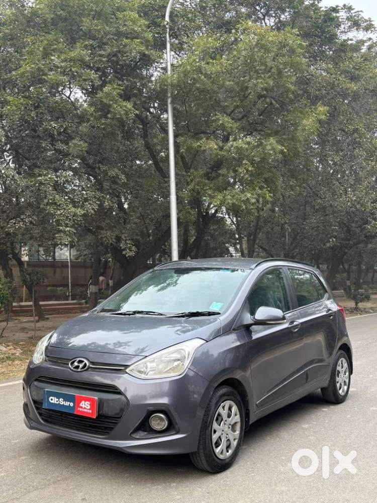 Hyundai Grand I10 1.2 Crdi Sportz, 2016, Petrol