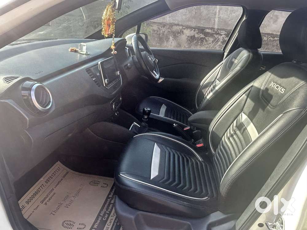 Nissan Kicks Xv Premium D, 2020, Diesel