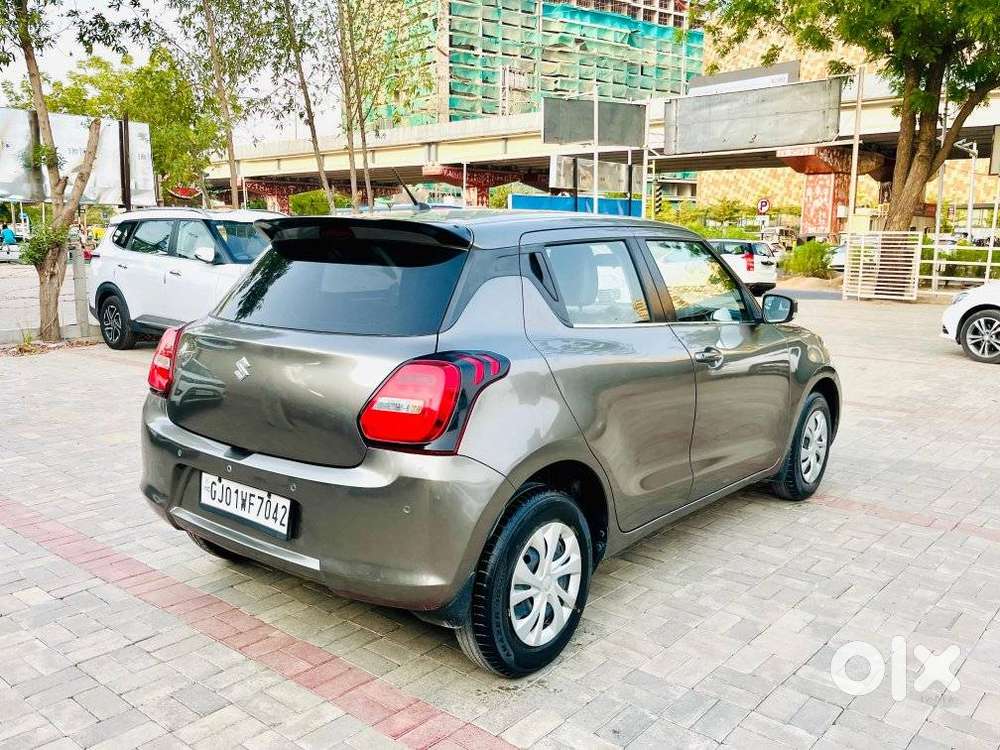 Maruti Suzuki Swift Vvt Vxi, 2022, Petrol