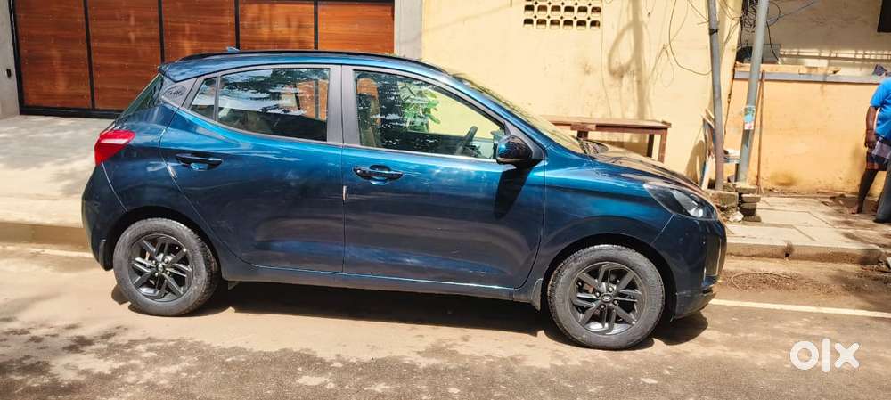 Hyundai Grand I10 Nios Sportz, 2020, Petrol
