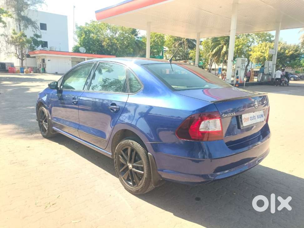 Skoda Rapid 1.6 Mpi Ambition, 2021, Petrol