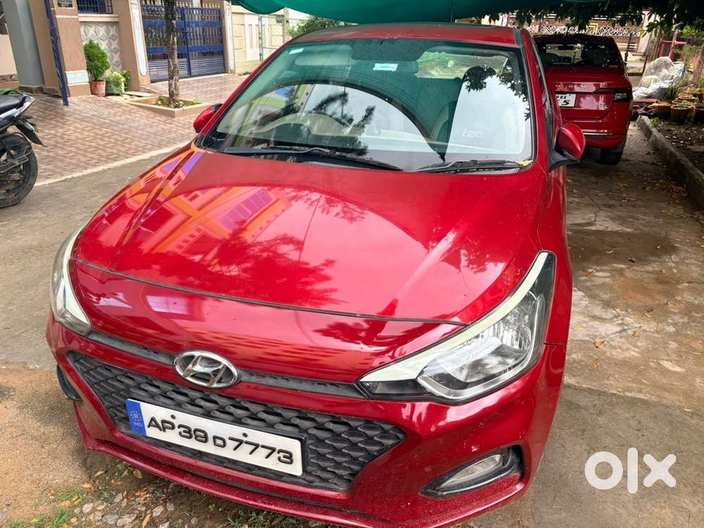Hyundai I20 1.2 Asta 2019