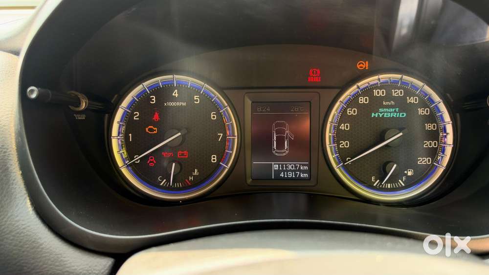 Maruti Suzuki S-cross 1.5 Zeta, 2021, Petrol