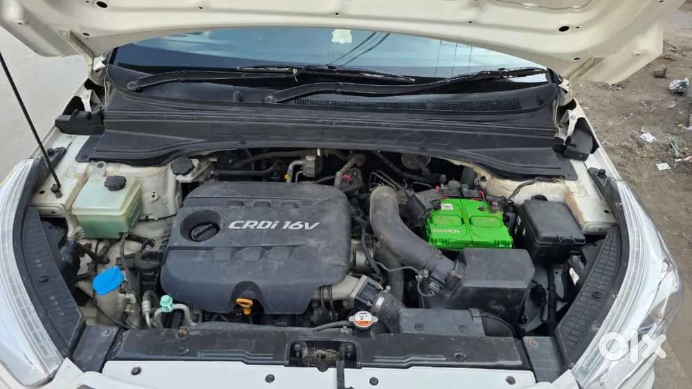 Hyundai Creta 2017 Diesel Well Maintained