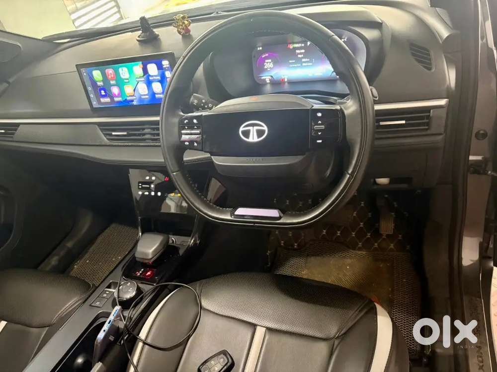 Tata Nexon Ev 2025 Electric Well Maintained. With Slow Charger