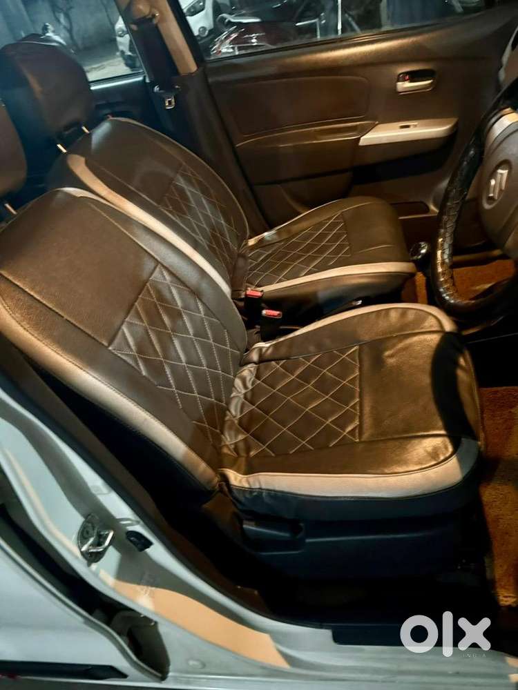 Maruti Suzuki Wagon R 2012 Petrol Good Condition