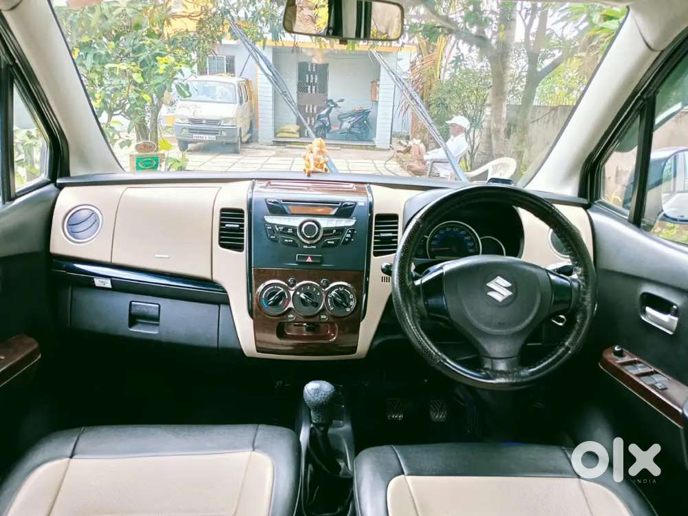 Maruti Suzuki Wagon R Vxi 2018