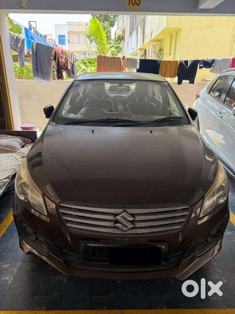 Maruti Suzuki 2015 Petrol Year