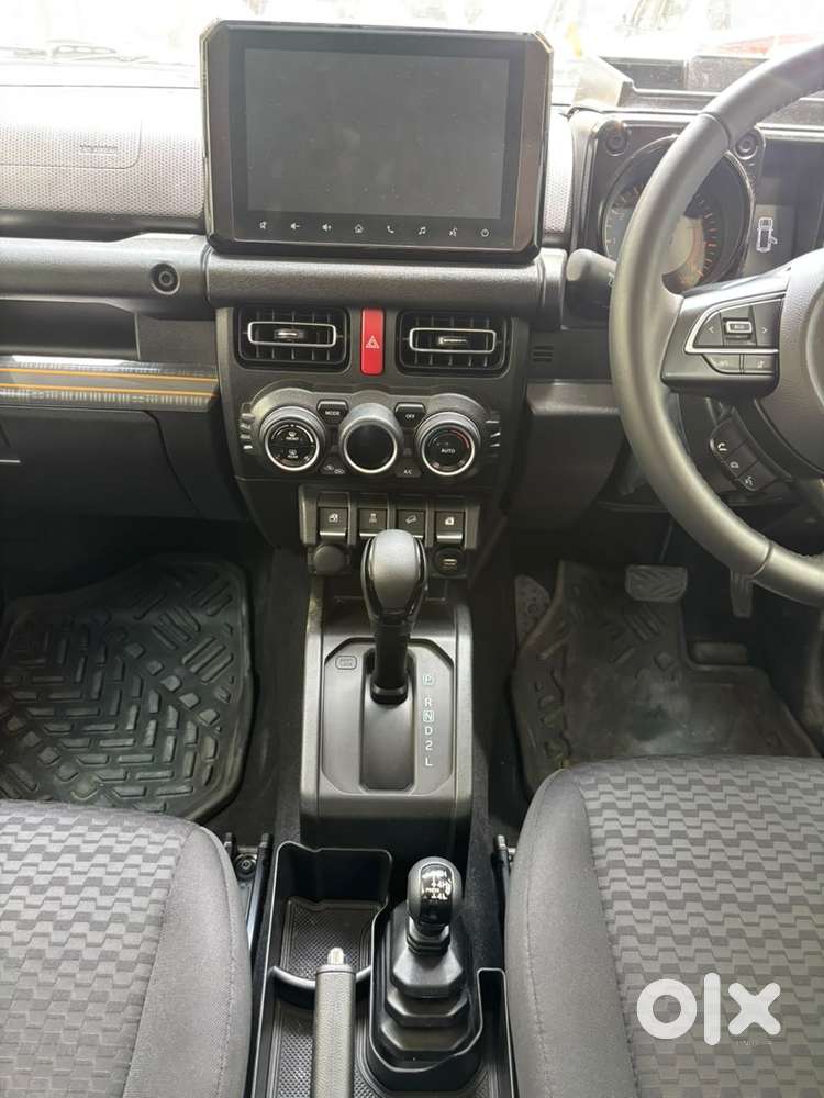 Maruti Suzuki Jimny Alpha At, 2025, Petrol