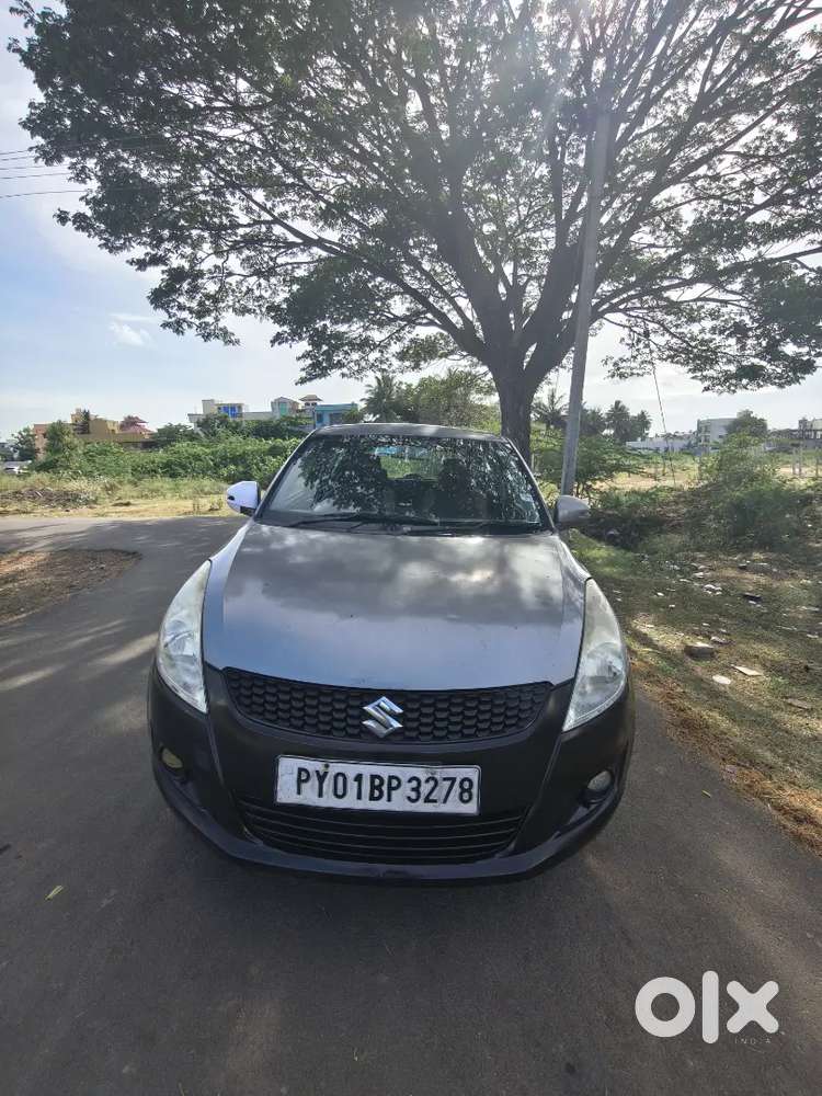 Maruti Suzuki Swift 2012 Diesel Good