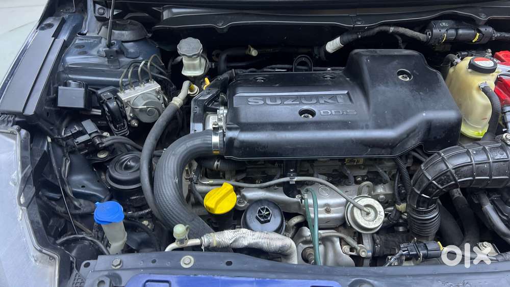 Maruti Suzuki Ciaz 1.3 Alpha Shvs, 2018, Diesel