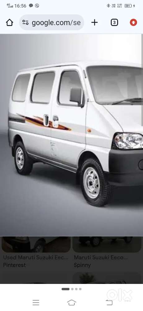 Maruti Suzuki Eeco 2019
