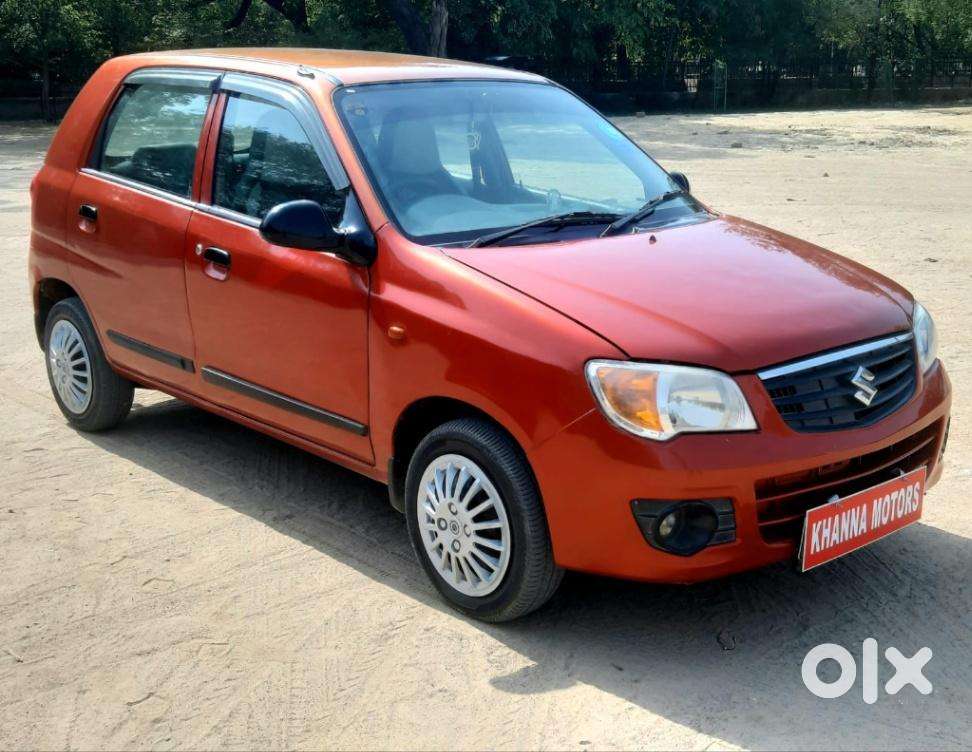 Maruti Suzuki Alto K10 1.0 Vxi, 2012, Petrol