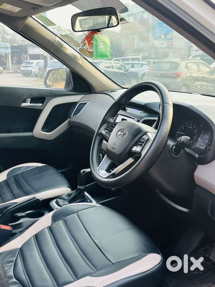 Hyundai Creta, 2019, Petrol