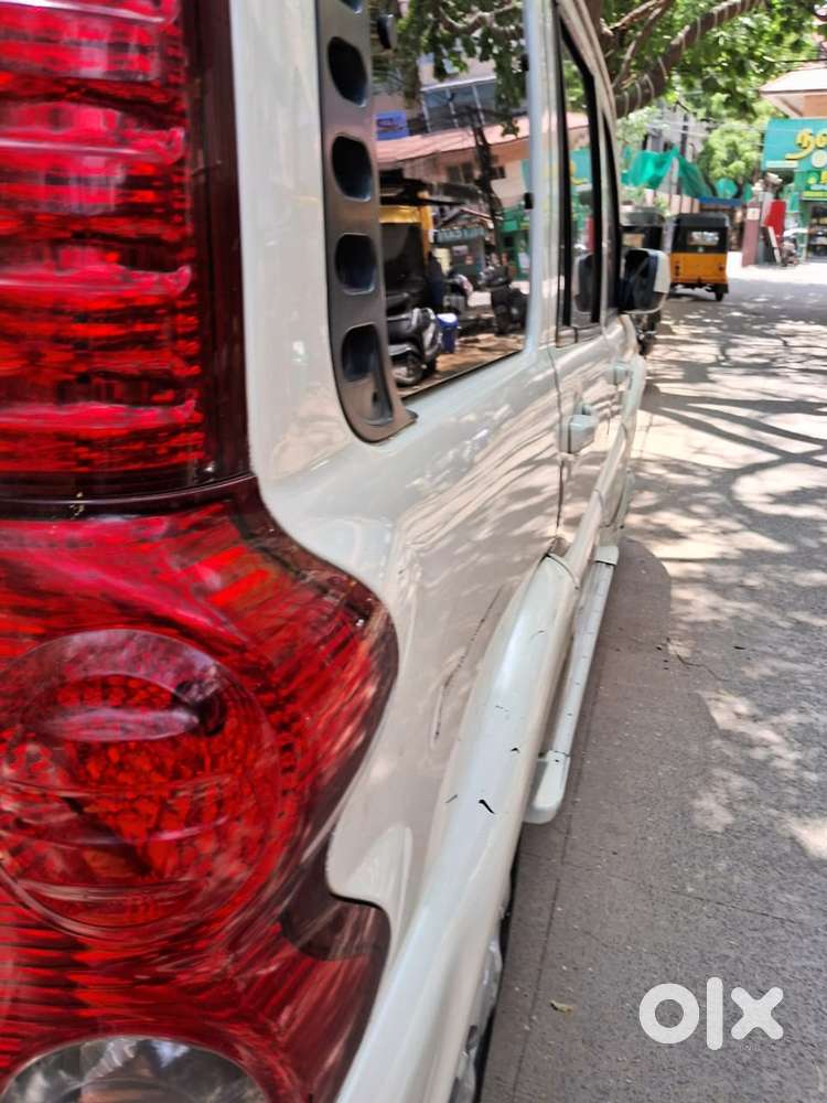 Mahindra Scorpio Diesel 2012