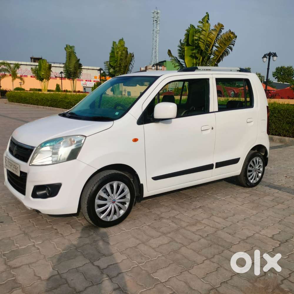 Maruti Suzuki Wagon R 1.0 Vxi Cng, 2018, Cng & Hybrids