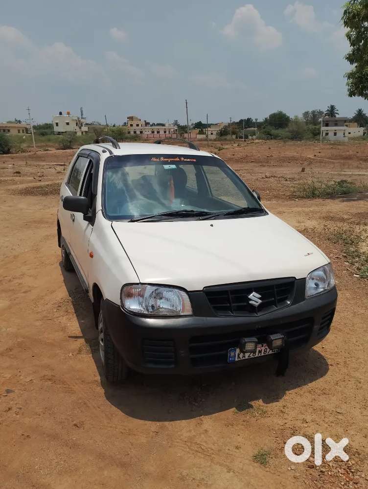 Maruti Suzuki Alto 2009 Petrol 112000 Km Driven