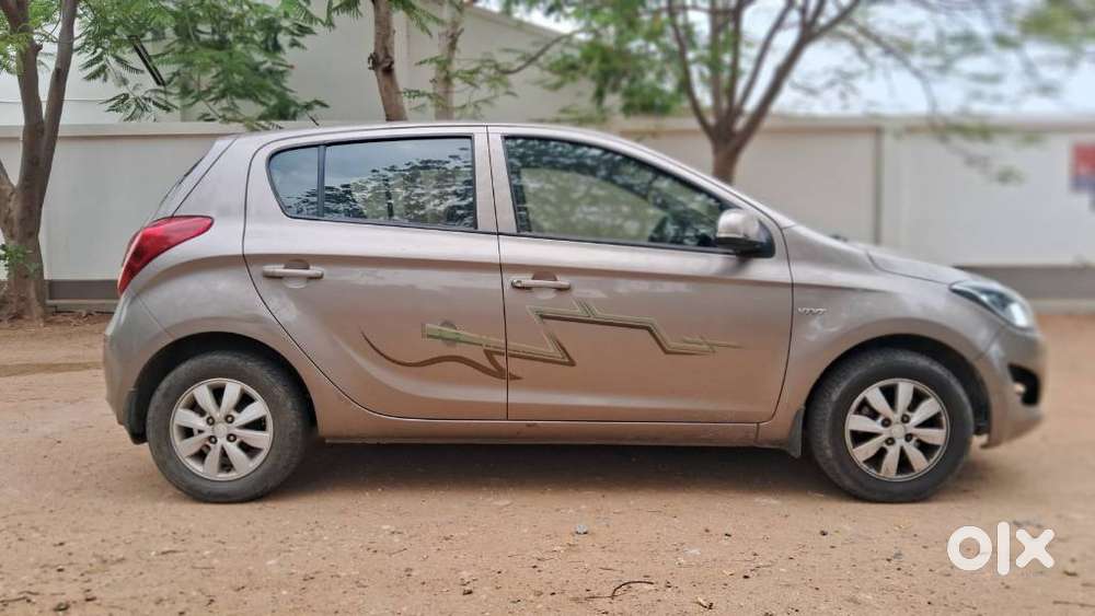 Hyundai I20 1.2 Sportz Option, 2012, Petrol